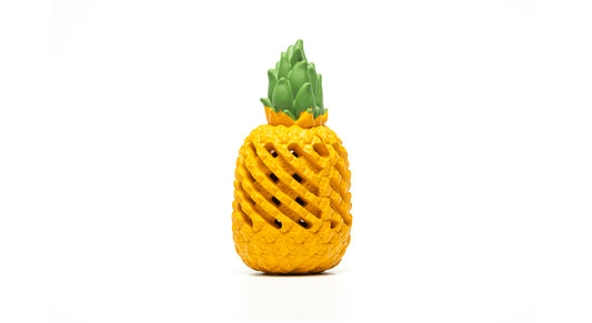 Pineapple Blitz chew toy