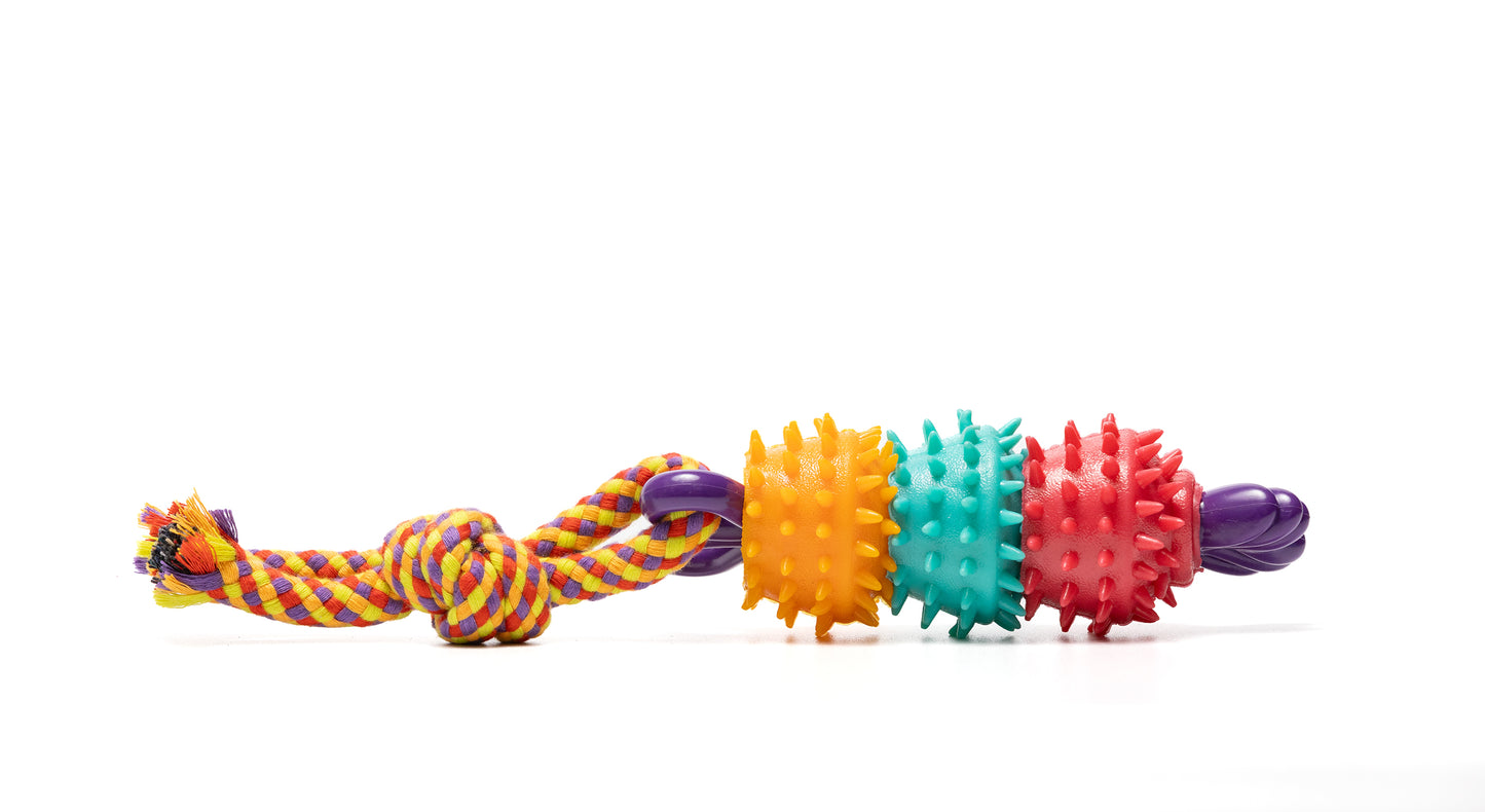 Tug-a-War Chew Toy