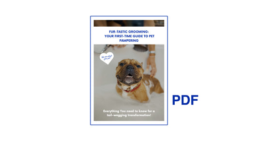 Pet Pampering Guide - Digital Download